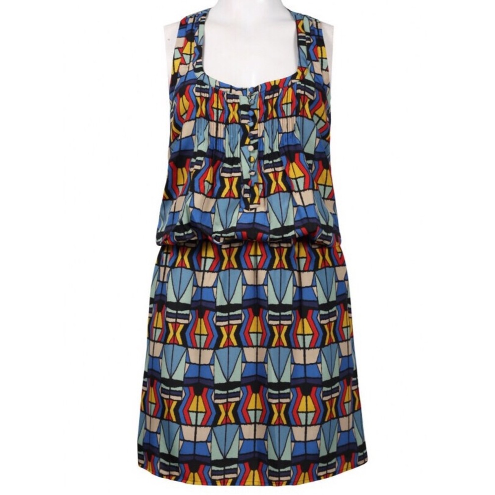Jessica Simpson Racerback Dress